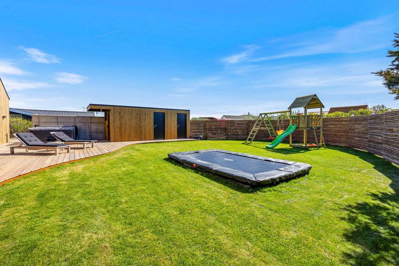 Foto von Ferienhaus OM44 in Søndervig - Westjütland