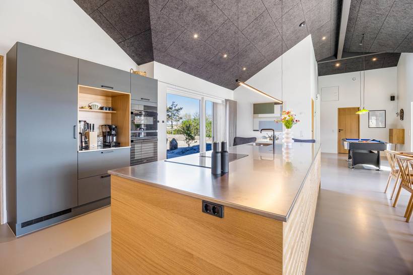 Foto von Ferienhaus OM44 in Søndervig - Westjütland