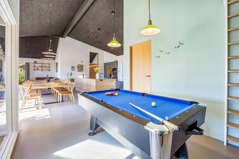 Foto von Ferienhaus OM44 in Søndervig - Westjütland