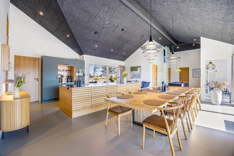 Foto von Ferienhaus OM44 in Søndervig - Westjütland