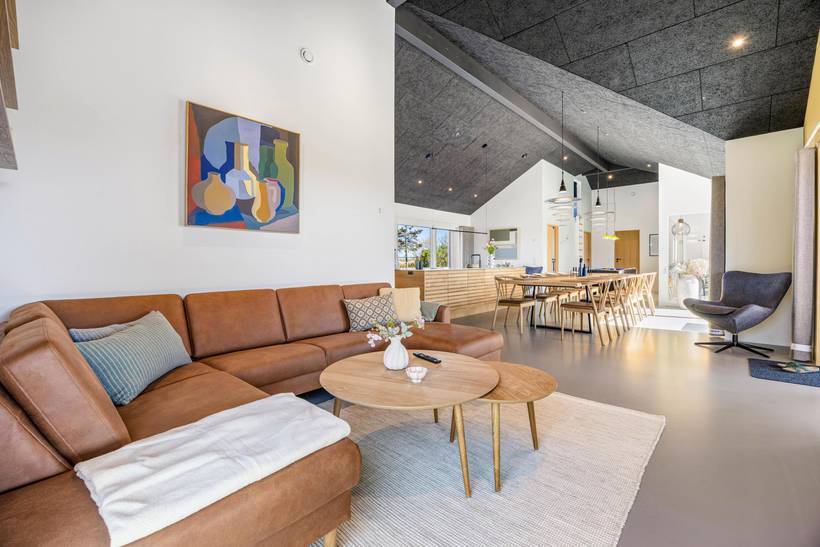 Foto von Ferienhaus OM44 in Søndervig - Westjütland