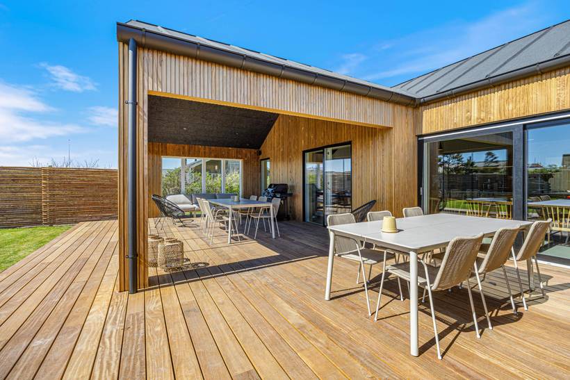 Foto von Ferienhaus OM44 in Søndervig - Westjütland