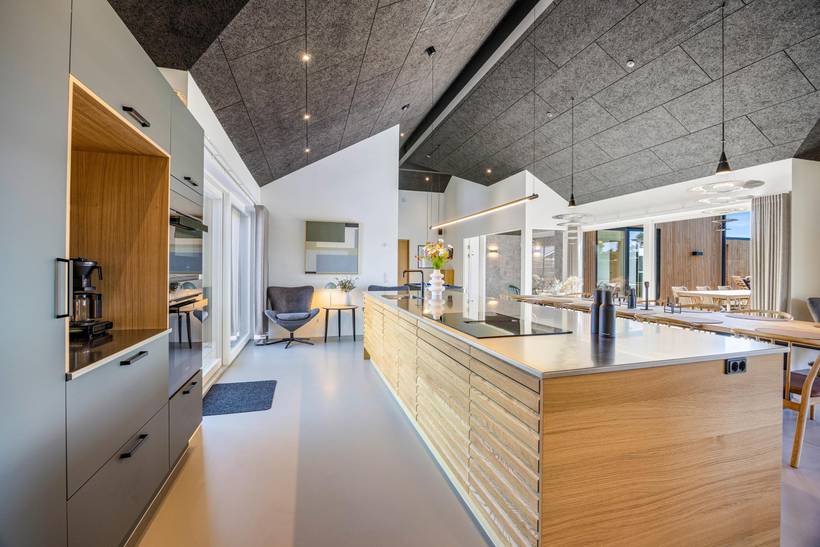Foto von Ferienhaus OM44 in Søndervig - Westjütland