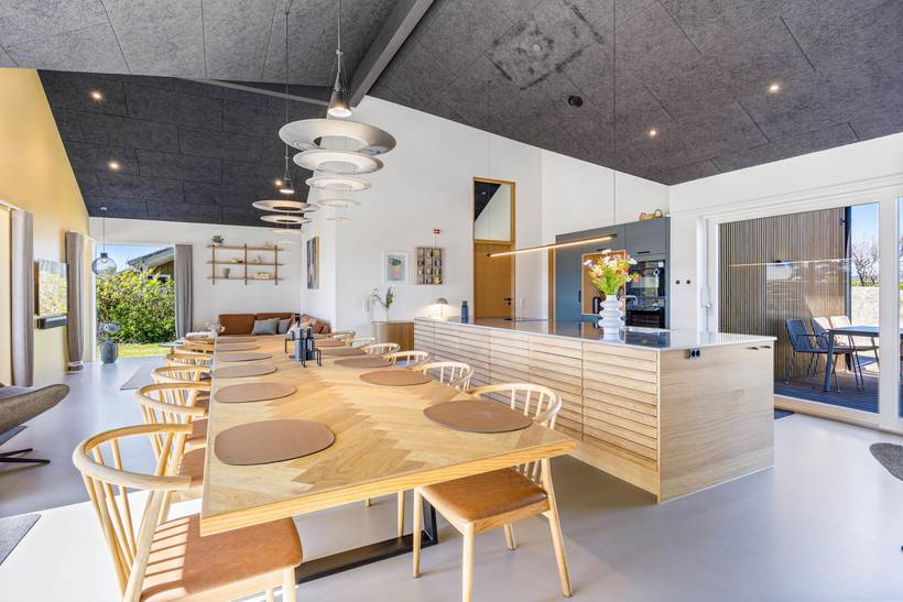Foto von Ferienhaus OM44 in Søndervig - Westjütland