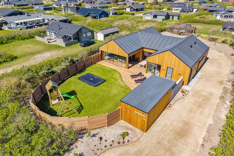 Foto von Ferienhaus OM44 in Søndervig - Westjütland