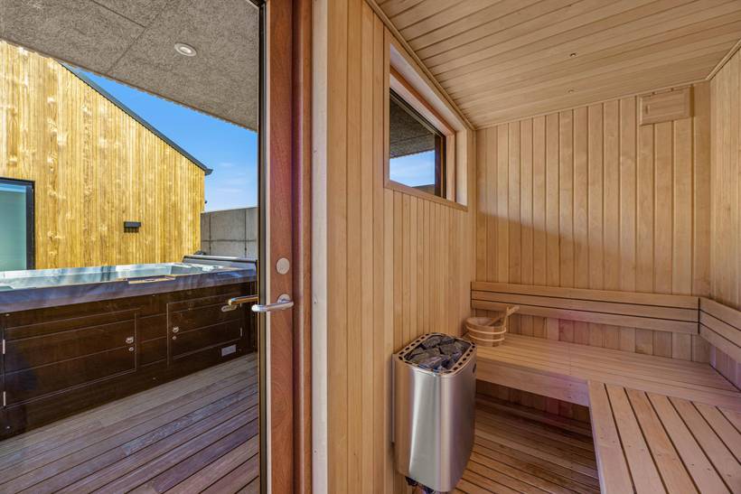Foto von Ferienhaus OM44 in Søndervig - Westjütland