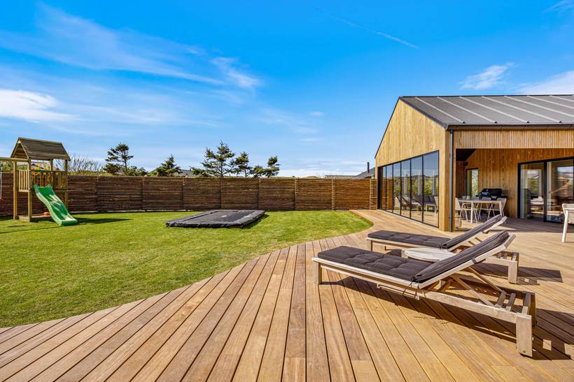 Foto von Ferienhaus OM44 in Søndervig - Westjütland
