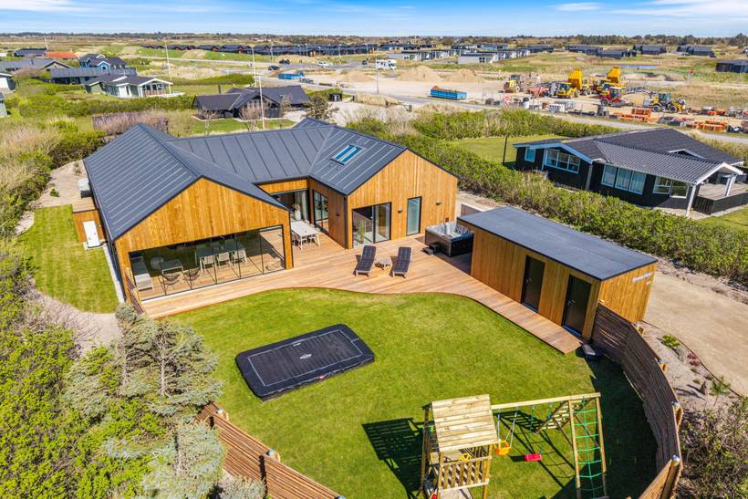 Foto von Ferienhaus OM44 in Søndervig - Westjütland