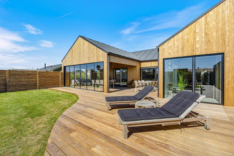 Foto von Ferienhaus OM44 in Søndervig - Westjütland