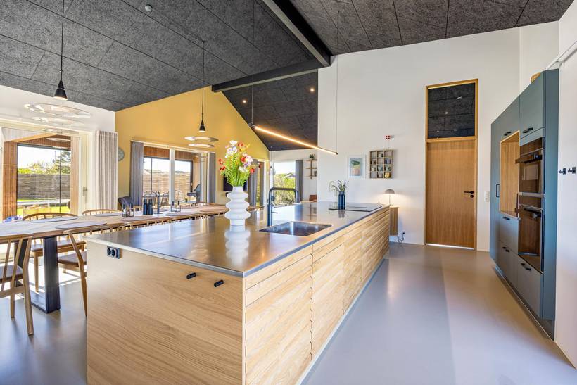 Foto von Ferienhaus OM44 in Søndervig - Westjütland