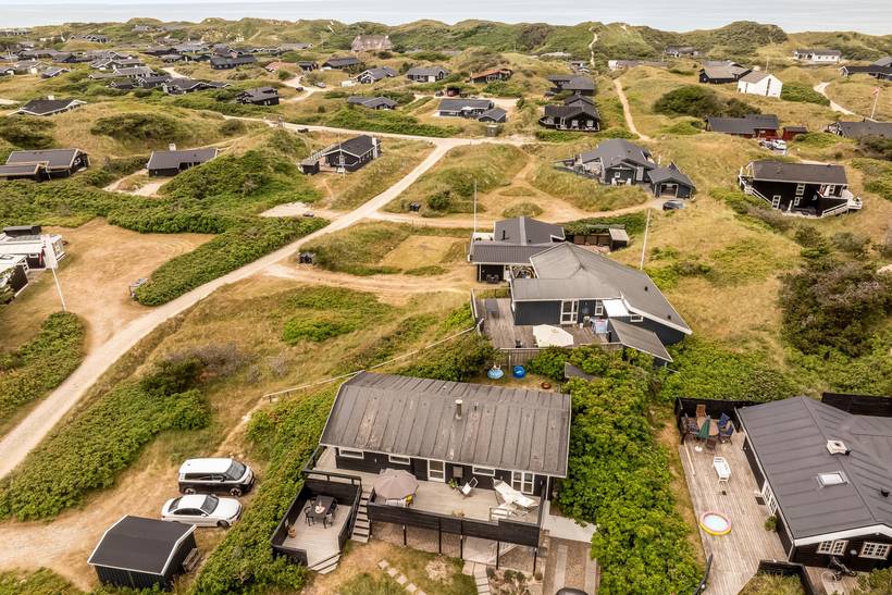 Foto von Ferienhaus OM49 in Blokhus - Nordjütland