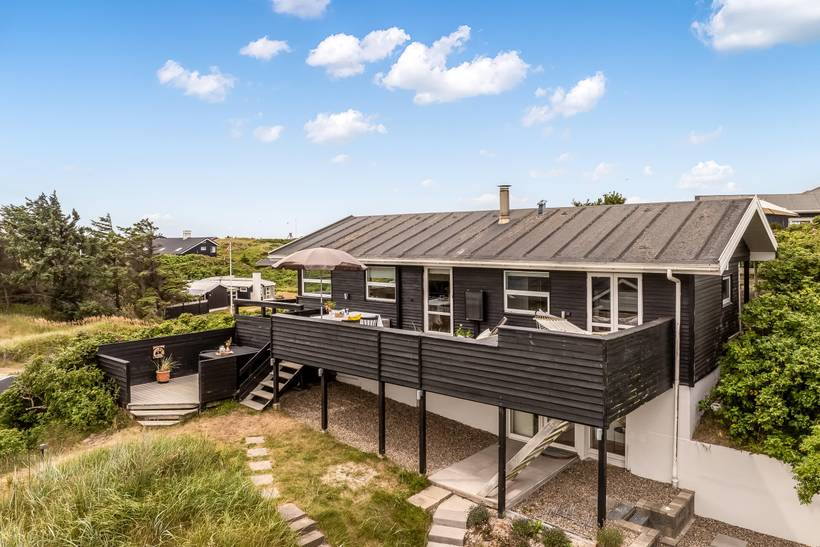 Foto von Ferienhaus OM49 in Blokhus - Nordjütland