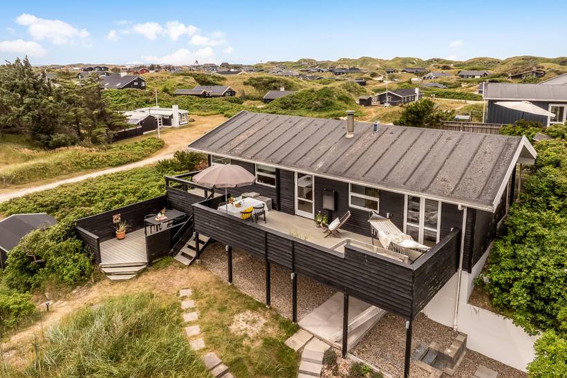 Foto von Ferienhaus OM49 in Blokhus - Nordjütland