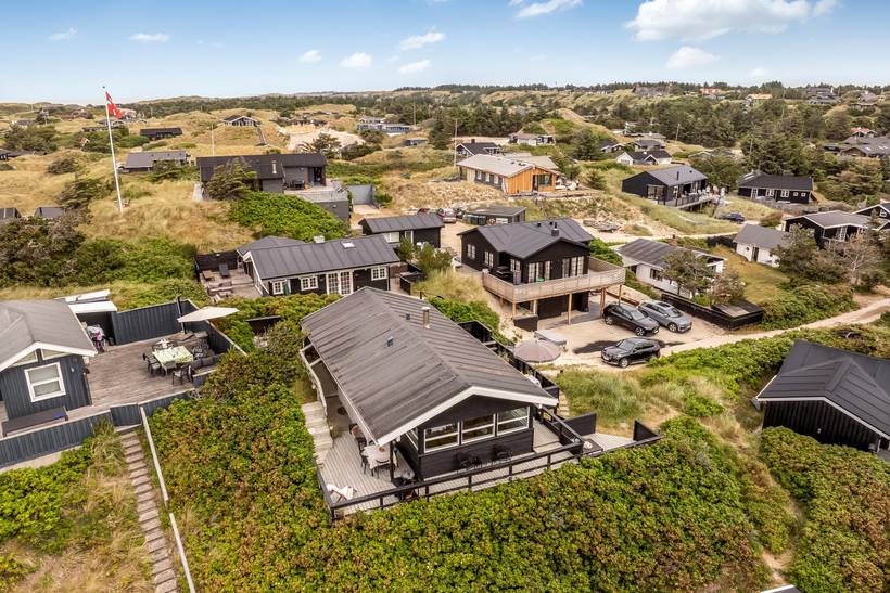 Foto von Ferienhaus OM49 in Blokhus - Nordjütland