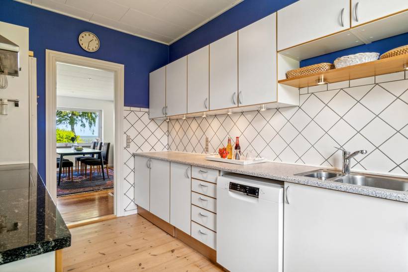 Foto von Ferienhaus OM55 in Sandkås - Bornholm