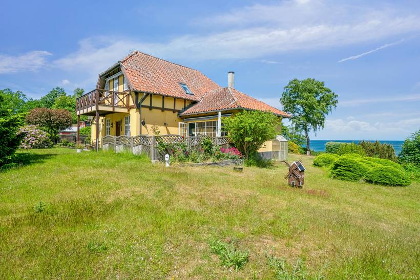 Foto von Ferienhaus OM55 in Sandkås - Bornholm