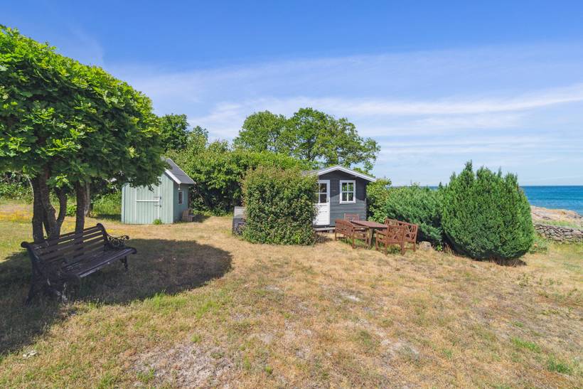 Foto von Ferienhaus OM55 in Sandkås - Bornholm