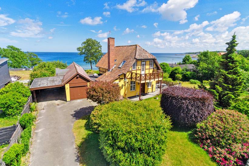 Foto von Ferienhaus OM55 in Sandkås - Bornholm