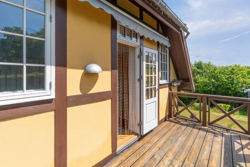 Foto von Ferienhaus OM55 in Sandkås - Bornholm