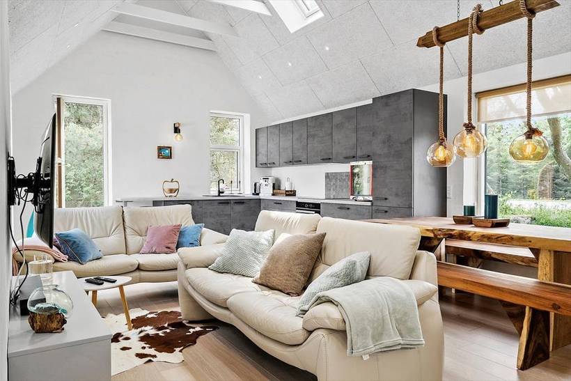 Foto von Ferienhaus OM59 in Bjerghuse - Fjand - Westjütland