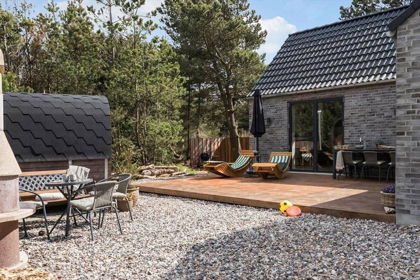 Foto von Ferienhaus OM59 in Bjerghuse - Fjand - Westjütland