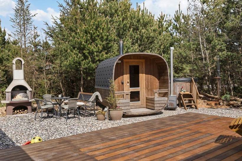Foto von Ferienhaus OM59 in Bjerghuse - Fjand - Westjütland