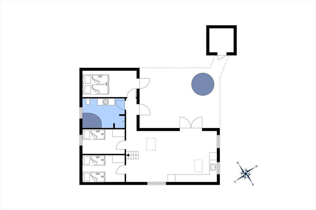 Vorschaubild von Ferienhaus OM59 in Bjerghuse - Fjand - Westjütland