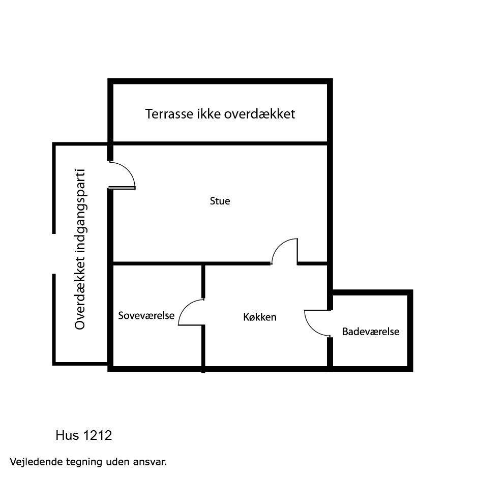 Vorschaubild von Ferienhaus OM63 in Vrist - Vejlby Klit - Westjütland