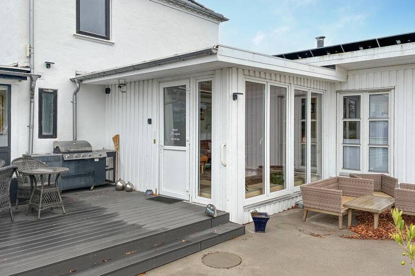 Foto von Ferienhaus OM65 auf Kolby Kås - Samsø