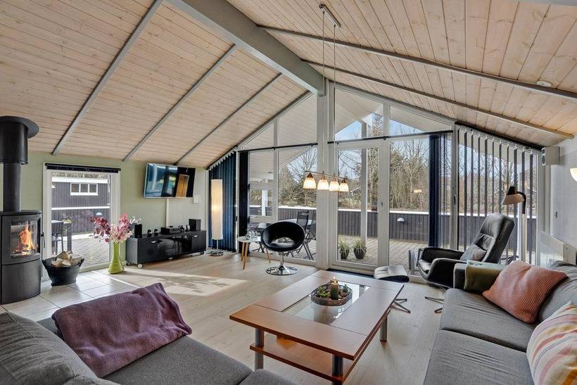 Foto von Ferienhaus OM66 in Jegum - Westjütland