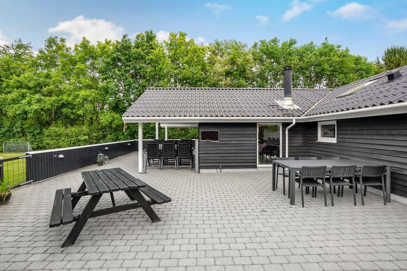 Foto von Ferienhaus OM66 in Jegum - Westjütland