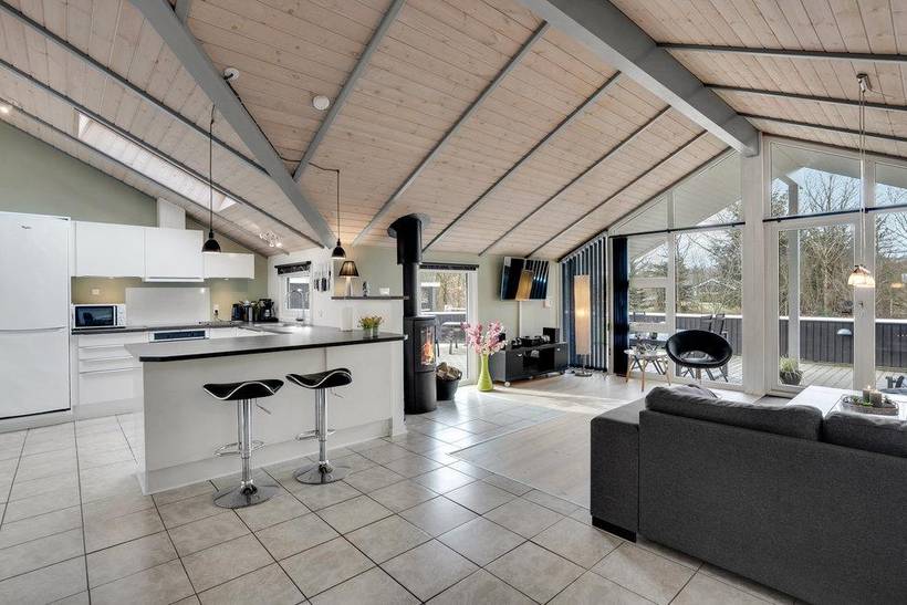 Foto von Ferienhaus OM66 in Jegum - Westjütland