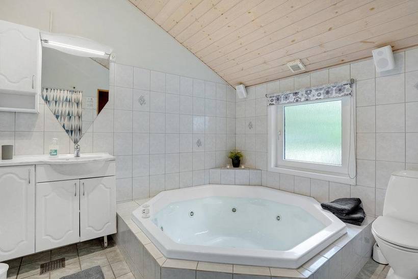 Foto von Ferienhaus OM66 in Jegum - Westjütland