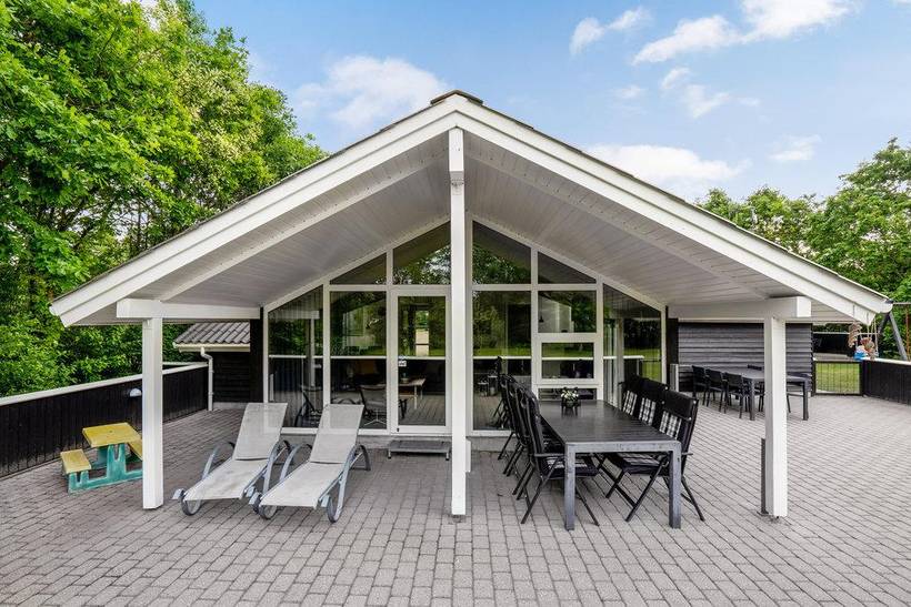 Foto von Ferienhaus OM66 in Jegum - Westjütland