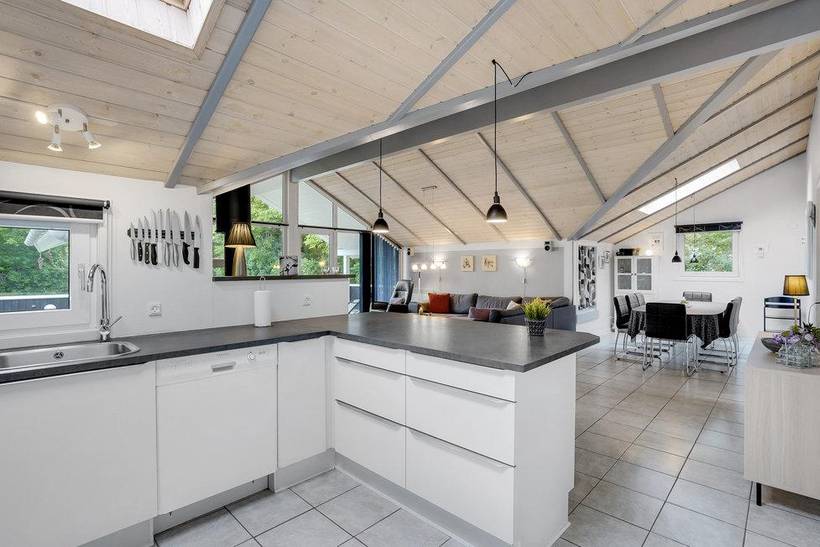 Foto von Ferienhaus OM66 in Jegum - Westjütland