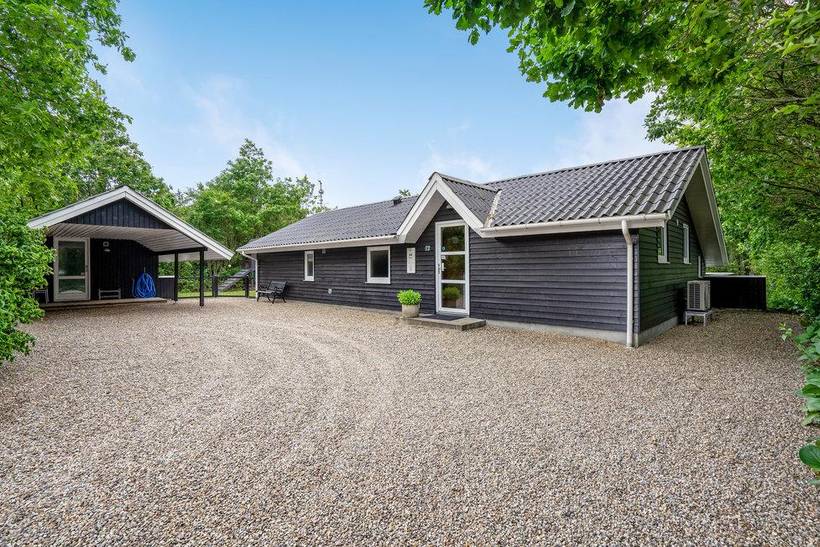 Foto von Ferienhaus OM66 in Jegum - Westjütland