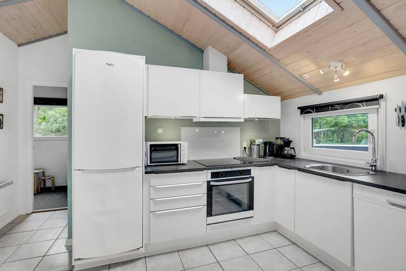 Foto von Ferienhaus OM66 in Jegum - Westjütland