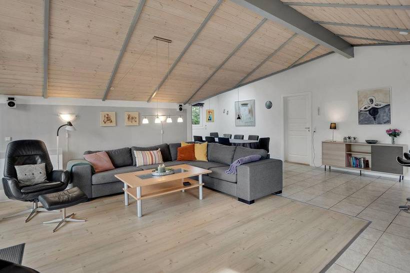 Foto von Ferienhaus OM66 in Jegum - Westjütland