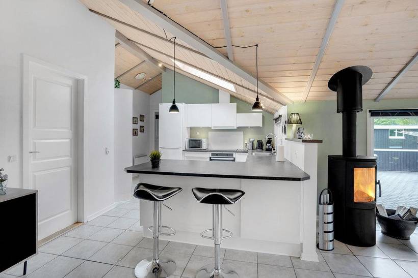 Foto von Ferienhaus OM66 in Jegum - Westjütland