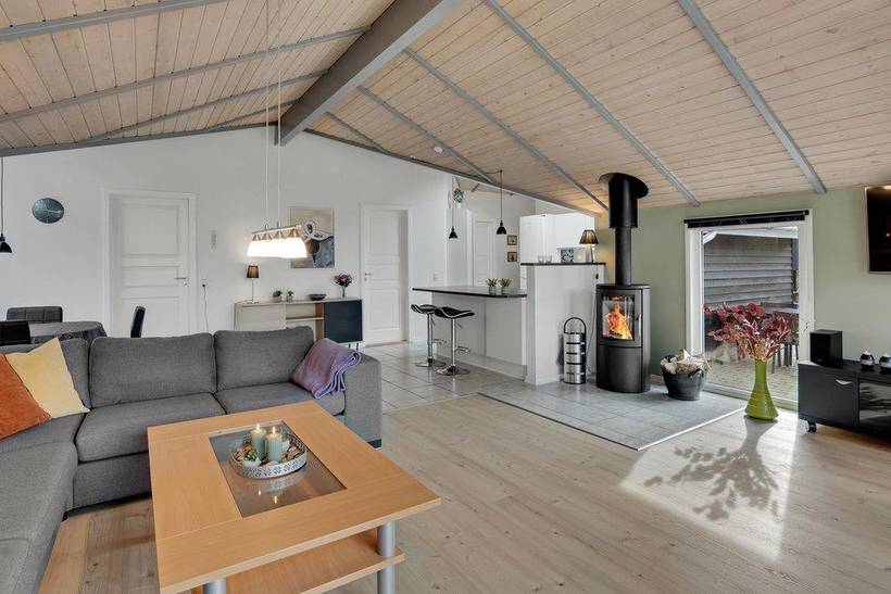 Foto von Ferienhaus OM66 in Jegum - Westjütland