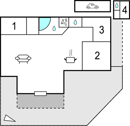Vorschaubild von Ferienhaus OM66 in Jegum - Westjütland