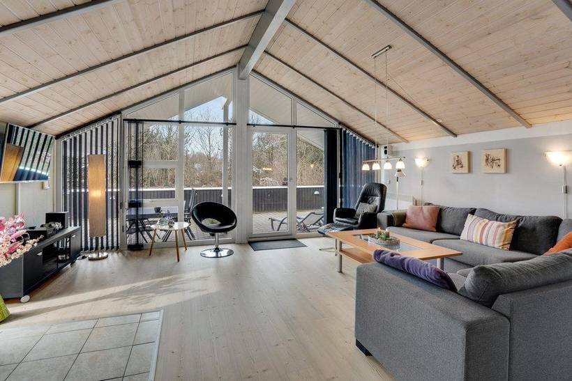 Foto von Ferienhaus OM66 in Jegum - Westjütland