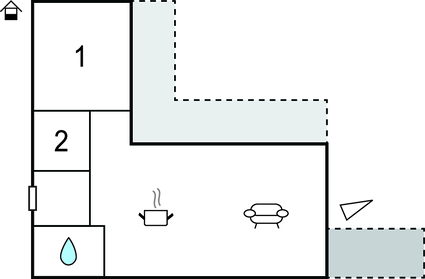 Vorschaubild von Ferienhaus OM72 in Dronningmølle - Nordseeland