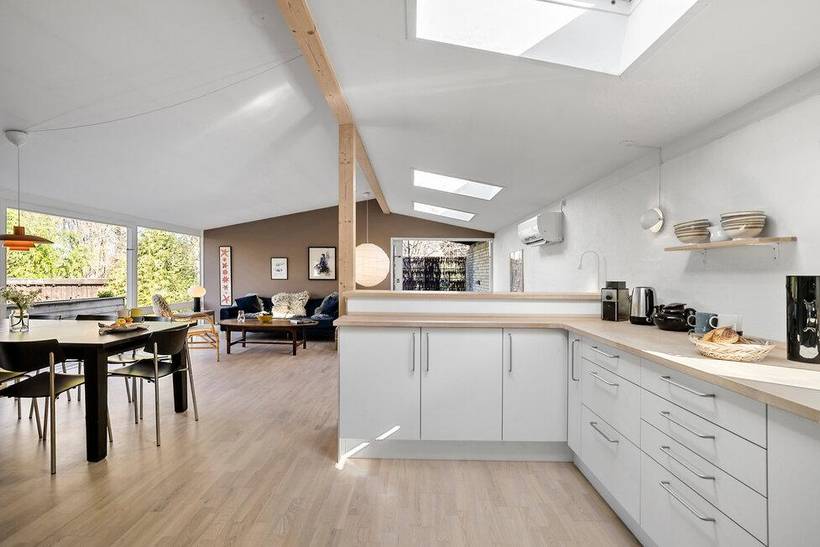 Foto von Ferienhaus OM72 in Dronningmølle - Nordseeland