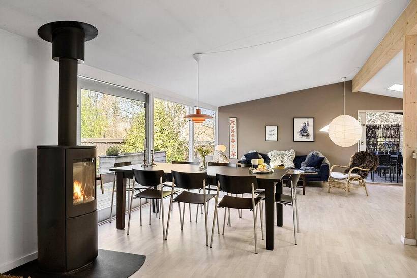 Foto von Ferienhaus OM72 in Dronningmølle - Nordseeland