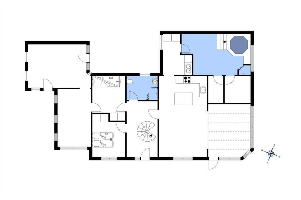 Vorschaubild von Ferienhaus OM78 in Fjellerup - Ostjütland