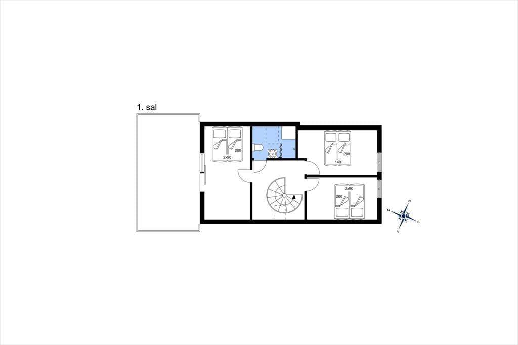 Vorschaubild von Ferienhaus OM78 in Fjellerup - Ostjütland