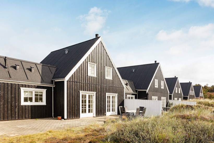 Foto von Ferienhaus OM79 in Blokhus - Nordjütland