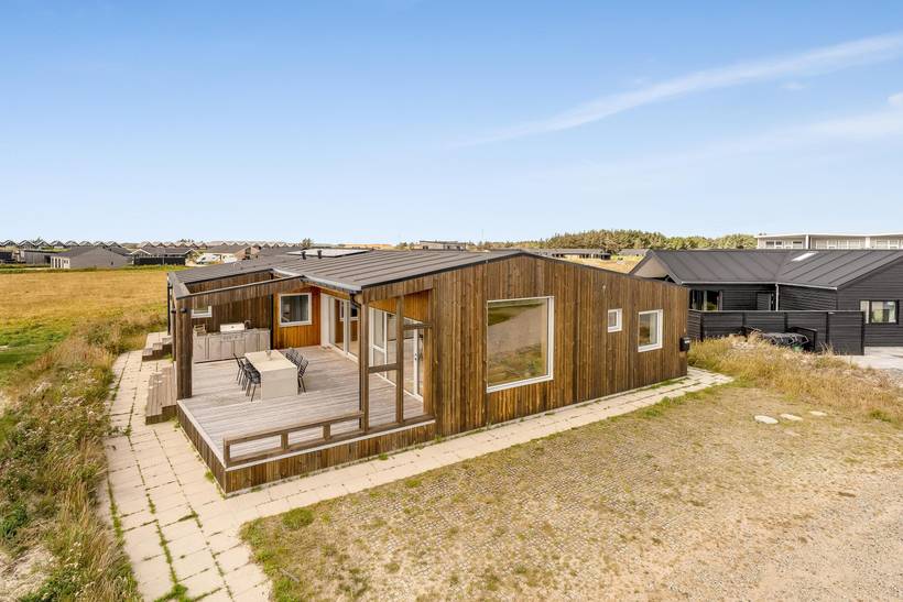 Foto von Ferienhaus OM80 in Løkken - Nordjütland