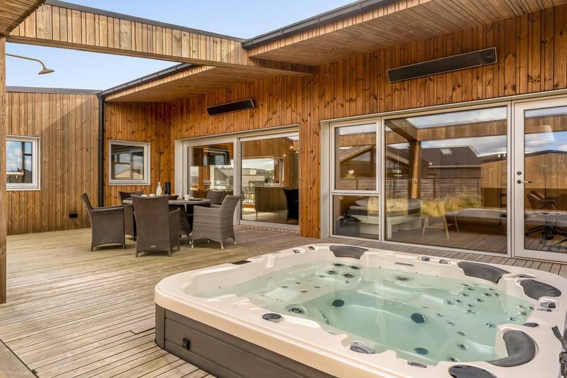 Foto von Ferienhaus OM80 in Løkken - Nordjütland